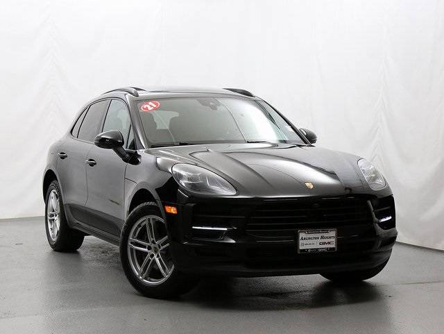 2021 Porsche Macan Standard — SUV — 42,367 mi — Arlington Heights, IL
