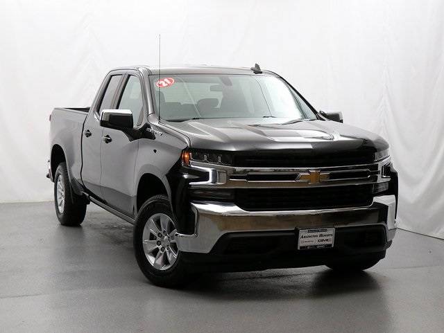 2021 Chevrolet Silverado 1500 LT — Pickup Truck — 99,836 mi — Arlington Heights, IL