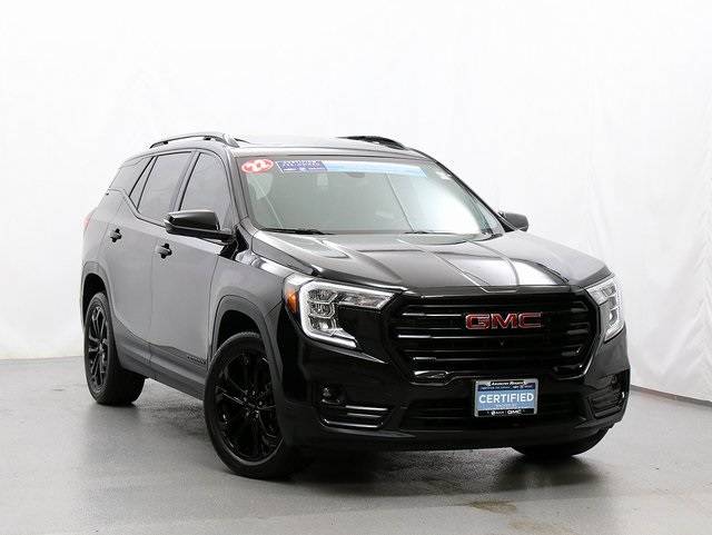 2022 GMC Terrain SLT — SUV — 41,069 mi — Arlington Heights, IL