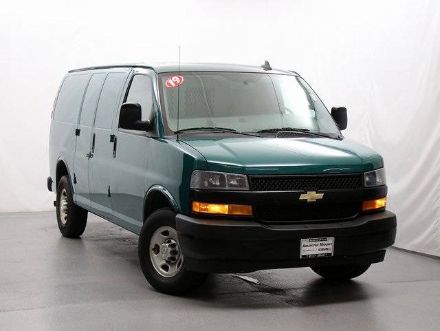 2019 Chevrolet Express Cargo Van Base — Cargo Van — 108,975 mi — Arlington Heights, IL