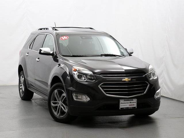 2016 Chevrolet Equinox LTZ — SUV — 155,963 mi — Arlington Heights, IL