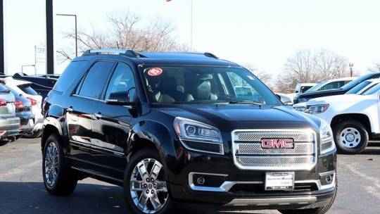 2015 GMC Acadia Denali — SUV — 78,855 mi — Arlington Heights, IL
