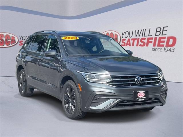 2023 Volkswagen Tiguan SE — SUV — 46,738 mi — Arlington Heights, IL