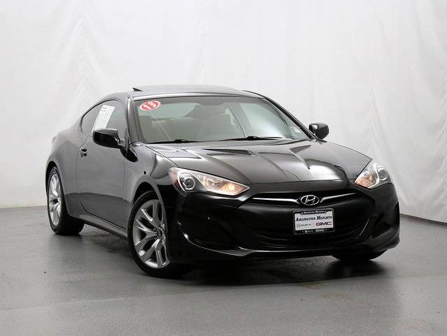 2013 Hyundai Genesis Coupe 2.0T Premium — Coupe — 110,336 mi — Arlington Heights, IL