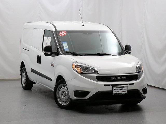 2022 Ram ProMaster City Cargo Van Tradesman — Cargo Van — 91,762 mi — Arlington Heights, IL