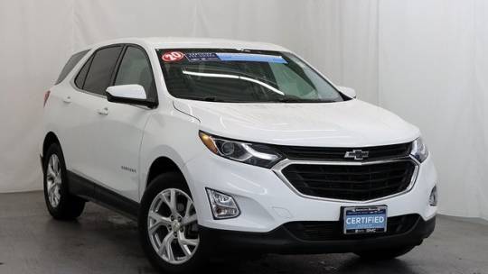 2020 Chevrolet Equinox LT — SUV — 55,838 mi — Arlington Heights, IL