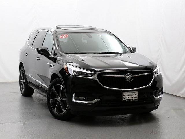 2021 Buick Enclave Essence — SUV — 82,192 mi — Arlington Heights, IL
