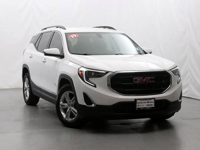 2019 GMC Terrain SLE — SUV — 117,598 mi — Arlington Heights, IL