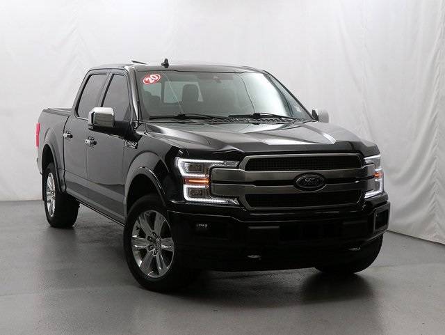 2020 Ford F-150 Platinum — Pickup Truck — 67,952 mi — Arlington Heights, IL