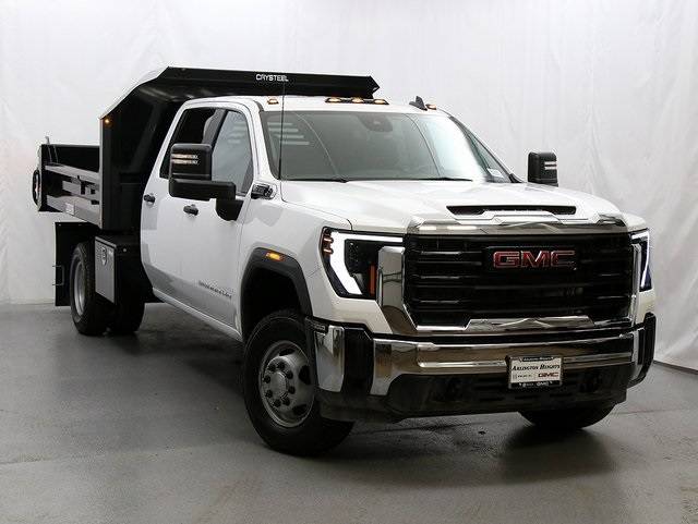 2025 GMC Sierra 3500HD CC Pro
