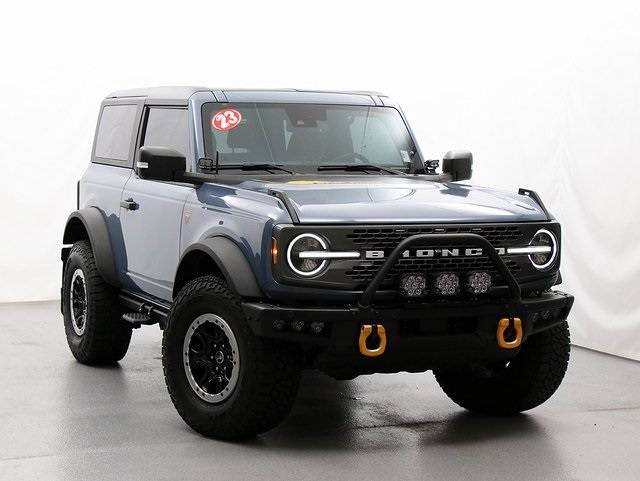 2023 Ford Bronco Badlands — SUV — 57,023 mi — Arlington Heights, IL