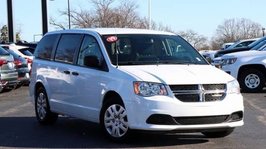 2019 Dodge Grand Caravan SE — Minivan — 94,901 mi — Arlington Heights, IL