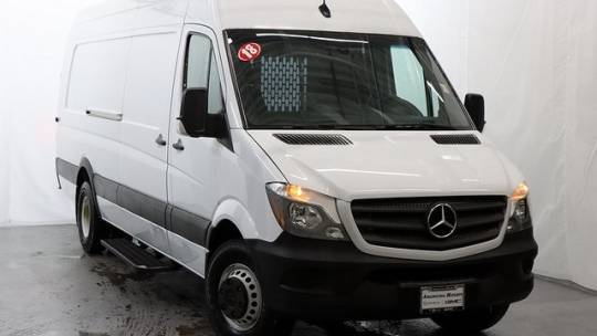 2018 Mercedes-Benz Sprinter Chassis Cab Standard — Chassis Cab Truck — 33,936 mi — Arlington Heights, IL