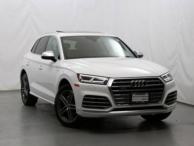2018 Audi SQ5 Premium Plus — SUV — 70,042 mi — Arlington Heights, IL