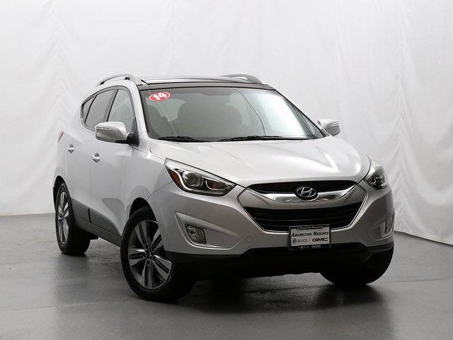 2014 Hyundai Tucson Limited — SUV — 52,832 mi — Arlington Heights, IL