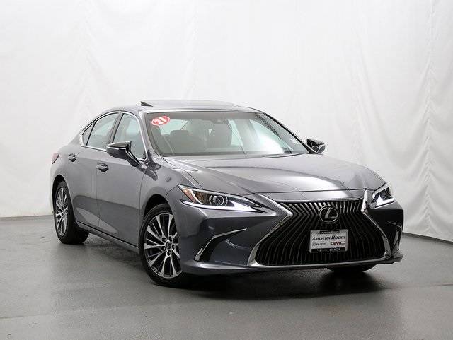 2021 Lexus ES ES 350 — Sedan — 46,222 mi — Arlington Heights, IL