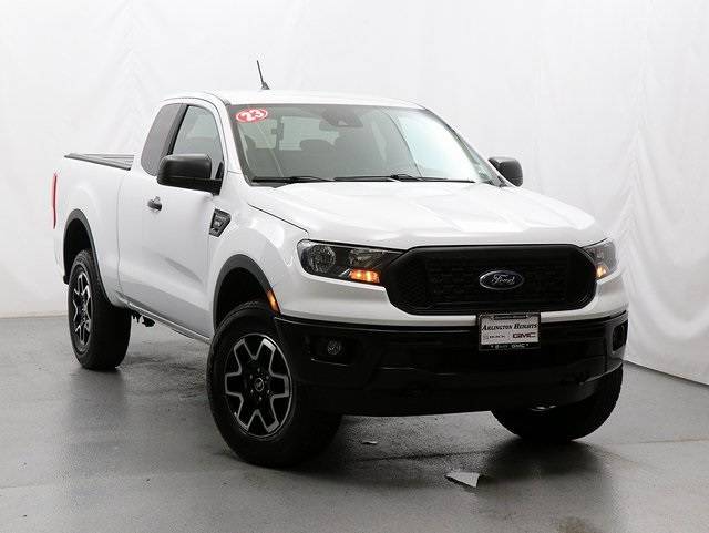 2023 Ford Ranger XL — Pickup Truck — 41,620 mi — Arlington Heights, IL