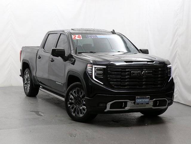 2024 GMC Sierra 1500 Denali Ultimate — Pickup Truck — 20,378 mi — Arlington Heights, IL
