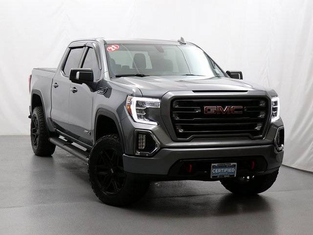 2021 GMC Sierra 1500 AT4 — Pickup Truck — 56,612 mi — Arlington Heights, IL