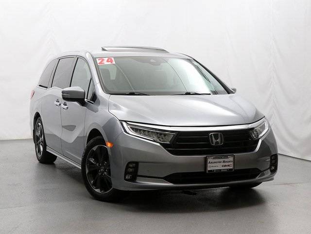 2024 Honda Odyssey Elite — Minivan — 15,011 mi — Arlington Heights, IL