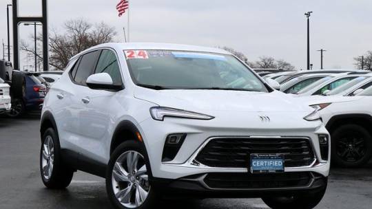 2024 Buick Encore GX Preferred — SUV — 1,569 mi — Arlington Heights, IL