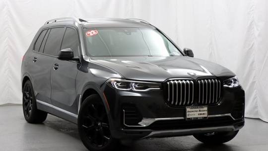 2022 BMW X7 40i — SUV — 53,924 mi — Arlington Heights, IL