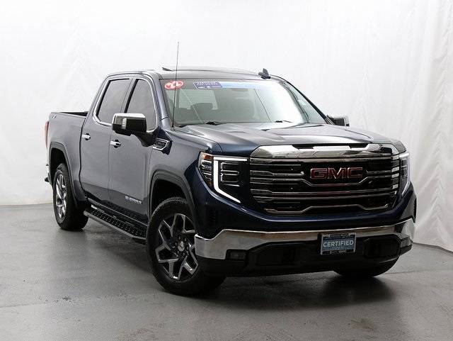 2022 GMC Sierra 1500 SLT — Pickup Truck — 29,990 mi — Arlington Heights, IL