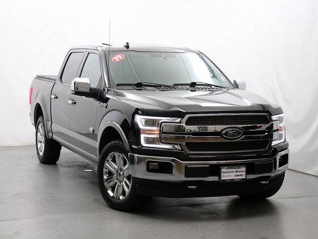 2019 Ford F-150 King Ranch — Pickup Truck — 64,788 mi — Arlington Heights, IL