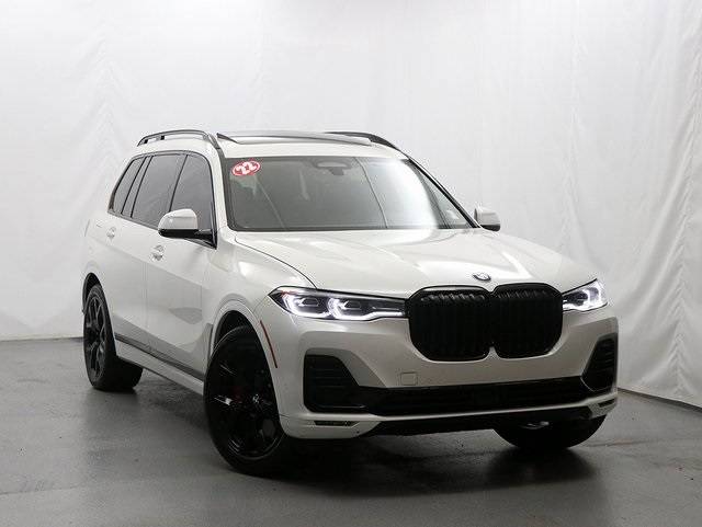 2022 BMW X7 40i — SUV — 43,266 mi — Arlington Heights, IL