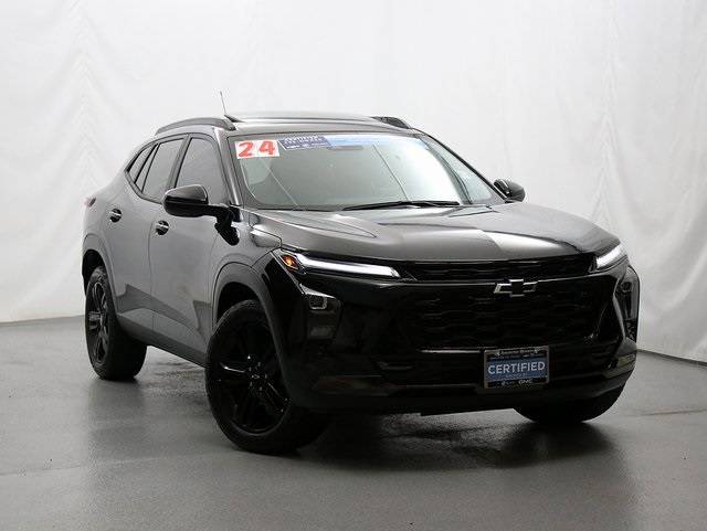 2024 Chevrolet Trax ACTIV — SUV — 12,787 mi — Arlington Heights, IL