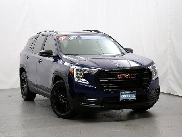 2022 GMC Terrain SLE — SUV — 33,124 mi — Arlington Heights, IL