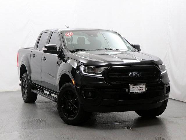 2019 Ford Ranger Lariat — Pickup Truck — 95,485 mi — Arlington Heights, IL