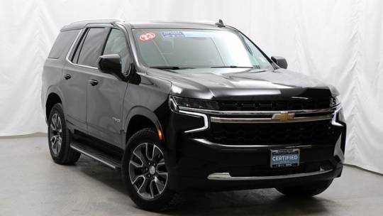 2023 Chevrolet Tahoe LS — SUV — 74,417 mi — Arlington Heights, IL