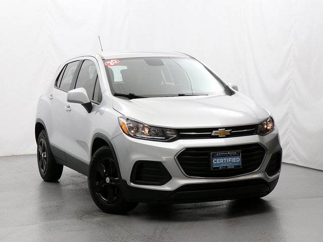 2020 Chevrolet Trax LS — SUV — 24,210 mi — Arlington Heights, IL