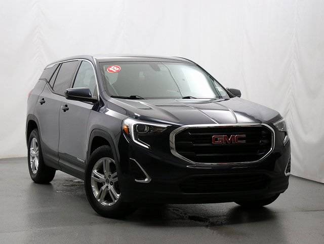 2018 GMC Terrain SLE — SUV — 43,363 mi — Arlington Heights, IL