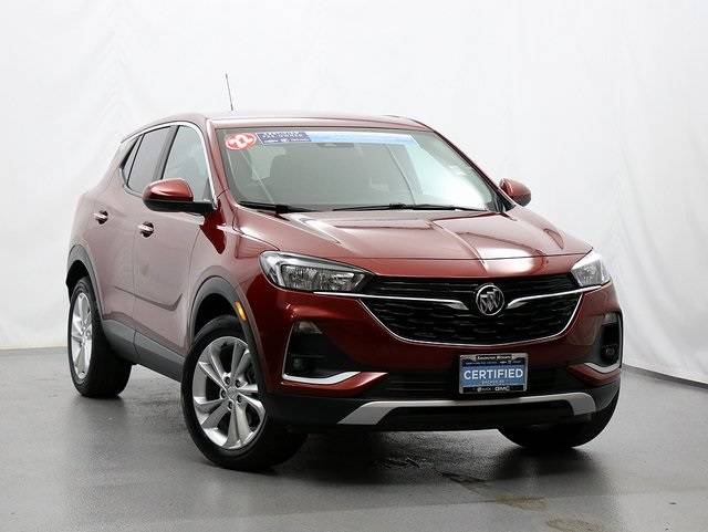 2022 Buick Encore GX Preferred — SUV — 26,552 mi — Arlington Heights, IL