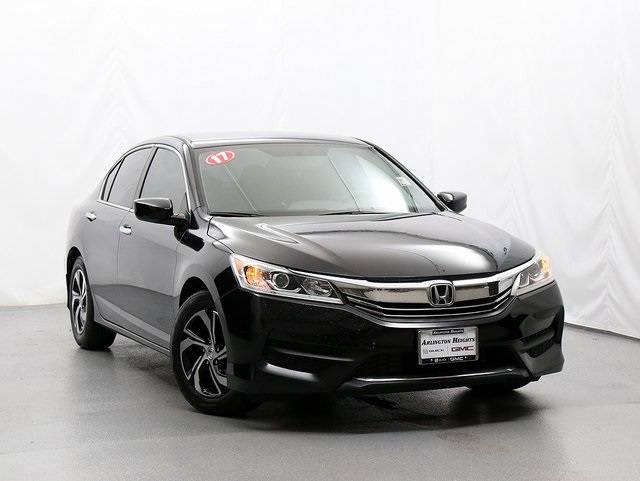 2017 Honda Accord LX — Sedan — 103,084 mi — Arlington Heights, IL