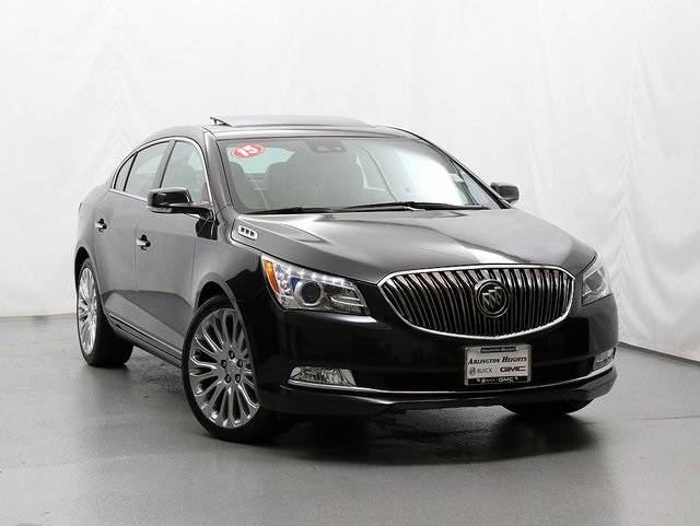 2015 Buick LaCrosse Premium II — Sedan — 70,659 mi — Arlington Heights, IL