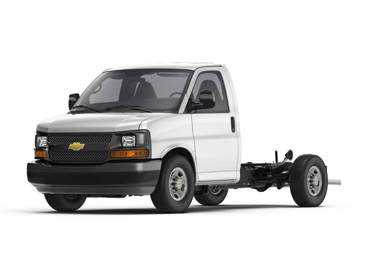 2019 Chevrolet Express Commercial Cutaway 3500 — Chassis Cab Truck — 139,058 mi — Arlington Heights, IL