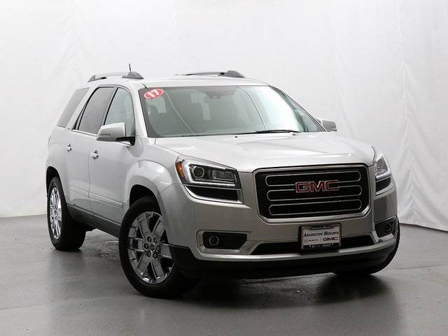 2017 GMC Acadia Limited Limited — SUV — 74,302 mi — Arlington Heights, IL