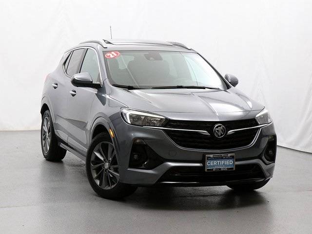 2021 Buick Encore GX Select — SUV — 41,057 mi — Arlington Heights, IL