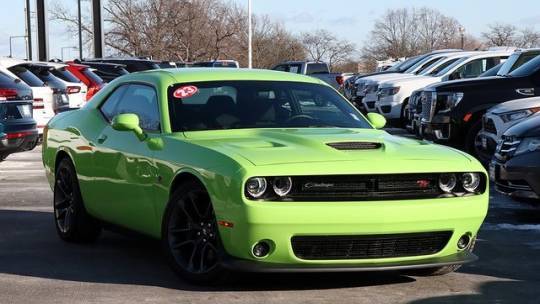 2023 Dodge Challenger R/T Scat Pack — Coupe — 712 mi — Arlington Heights, IL