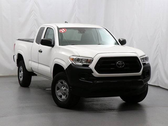 2021 Toyota Tacoma SR — Pickup Truck — 110,752 mi — Arlington Heights, IL