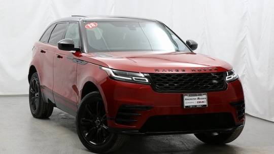 2018 Land Rover Range Rover Velar R-Dynamic SE — SUV — 84,389 mi — Arlington Heights, IL