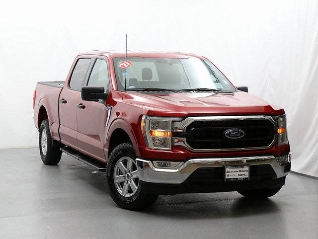 2021 Ford F-150 XLT — Pickup Truck — 101,010 mi — Arlington Heights, IL