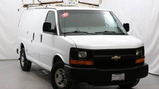 2015 Chevrolet Express Cargo Van Base — Cargo Van — 126,483 mi — Arlington Heights, IL