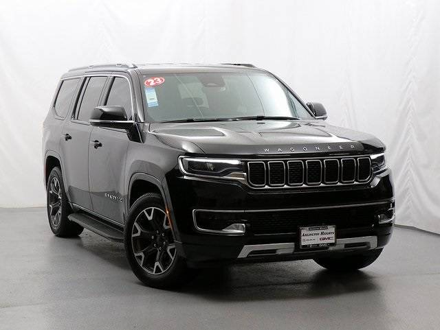 2023 Jeep Wagoneer Series III — SUV — 25,490 mi — Arlington Heights, IL