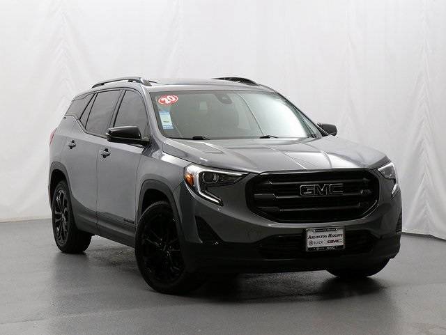 2020 GMC Terrain SLE — SUV — 76,557 mi — Arlington Heights, IL