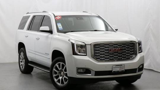 2018 GMC Yukon Denali