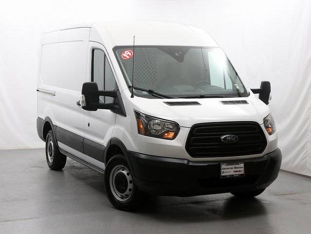 2019 Ford Transit Cargo Van T-250 — Cargo Van — 108,793 mi — Arlington Heights, IL